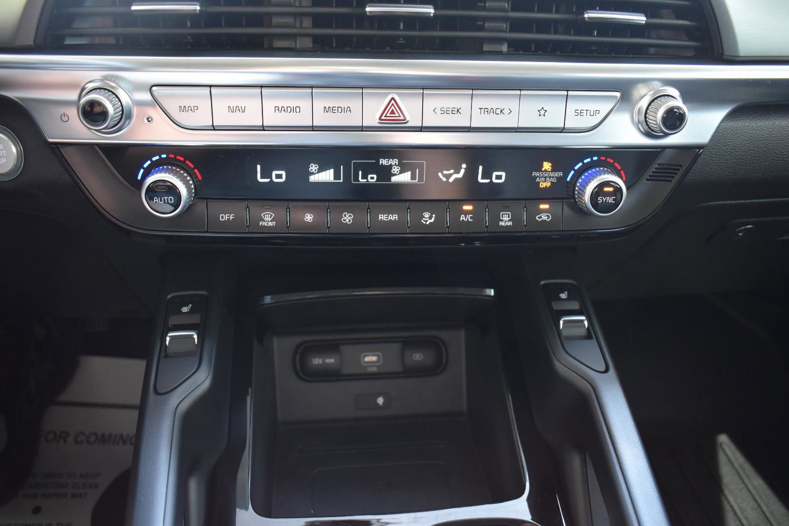Used 2022 Kia Telluride S FWD image 37