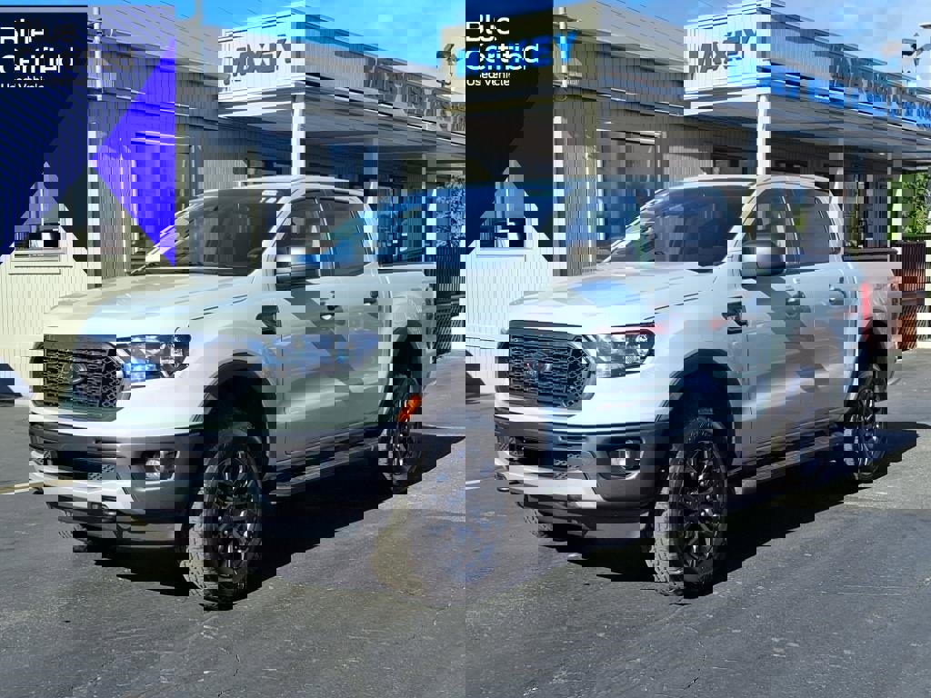 Certified 2023 Ford Ranger XLT w/ Equipment Group 301A Mid