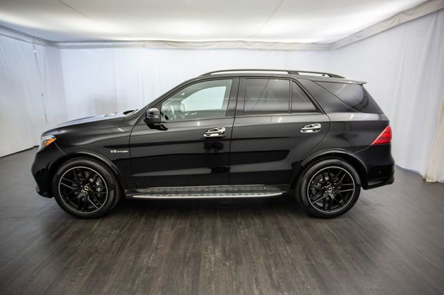 Used 2016 Mercedes-Benz GLE 63 AMG 4MATIC w/ Night Package image 7