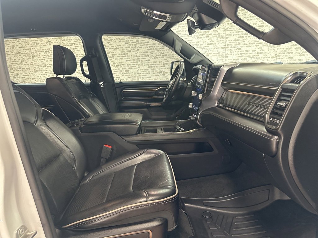 Used 2021 RAM 1500 Limited image 11
