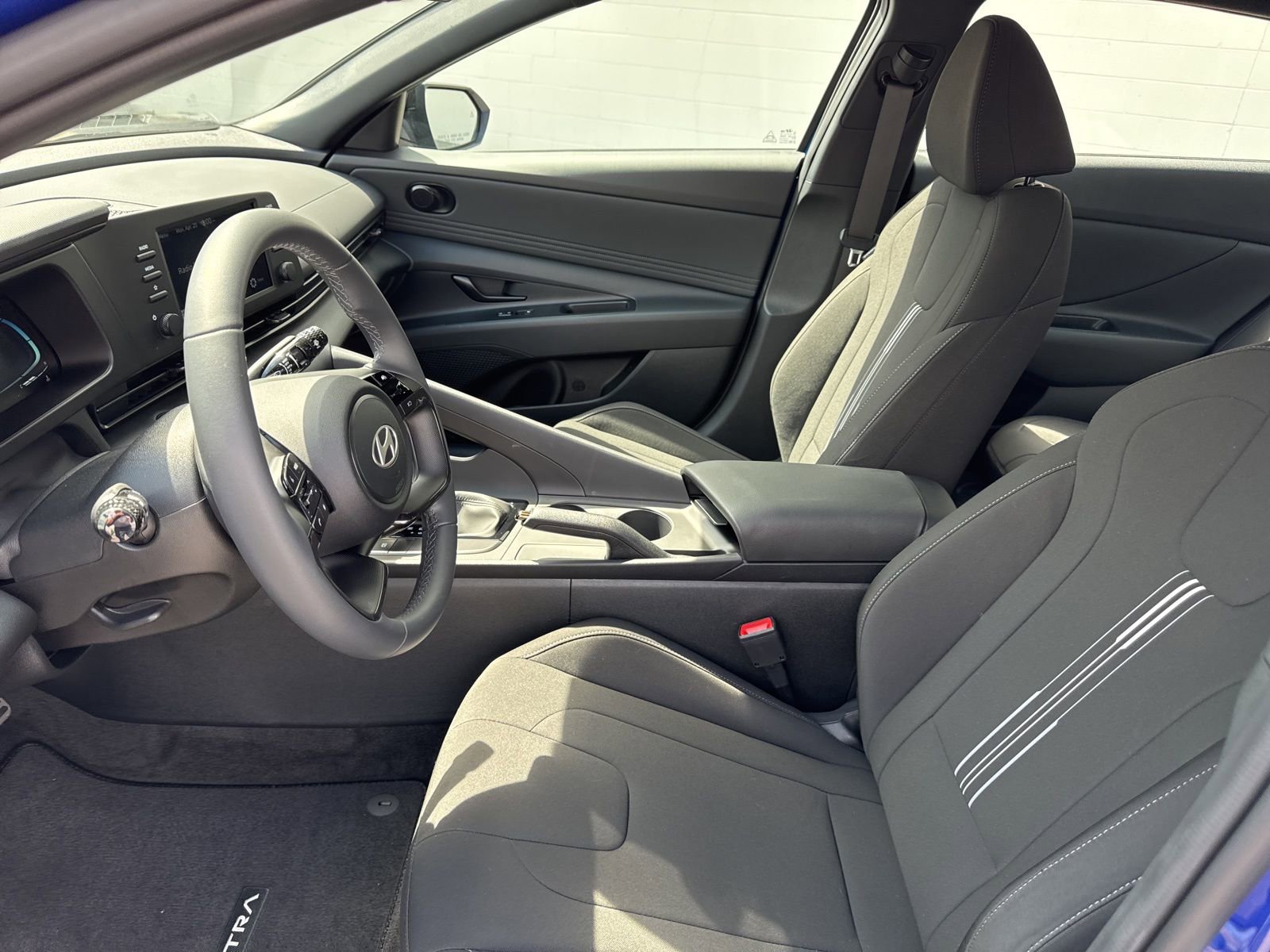 Certified 2026 Hyundai Elantra Sport image 18