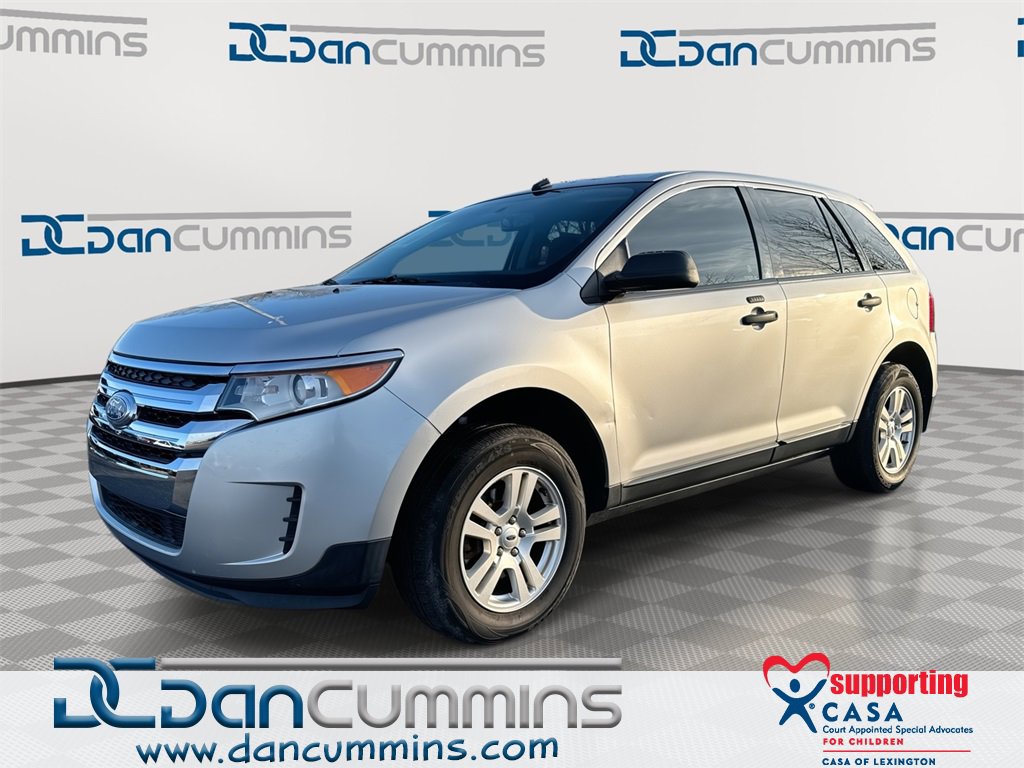 Used 2012 Ford Edge SE