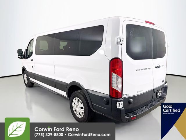 Certified 2024 Ford Transit 350 XLT image 6