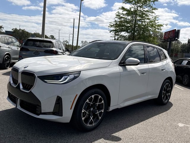 New 2026 BMW X3 xDrive30 w/ M Sport Package image 7