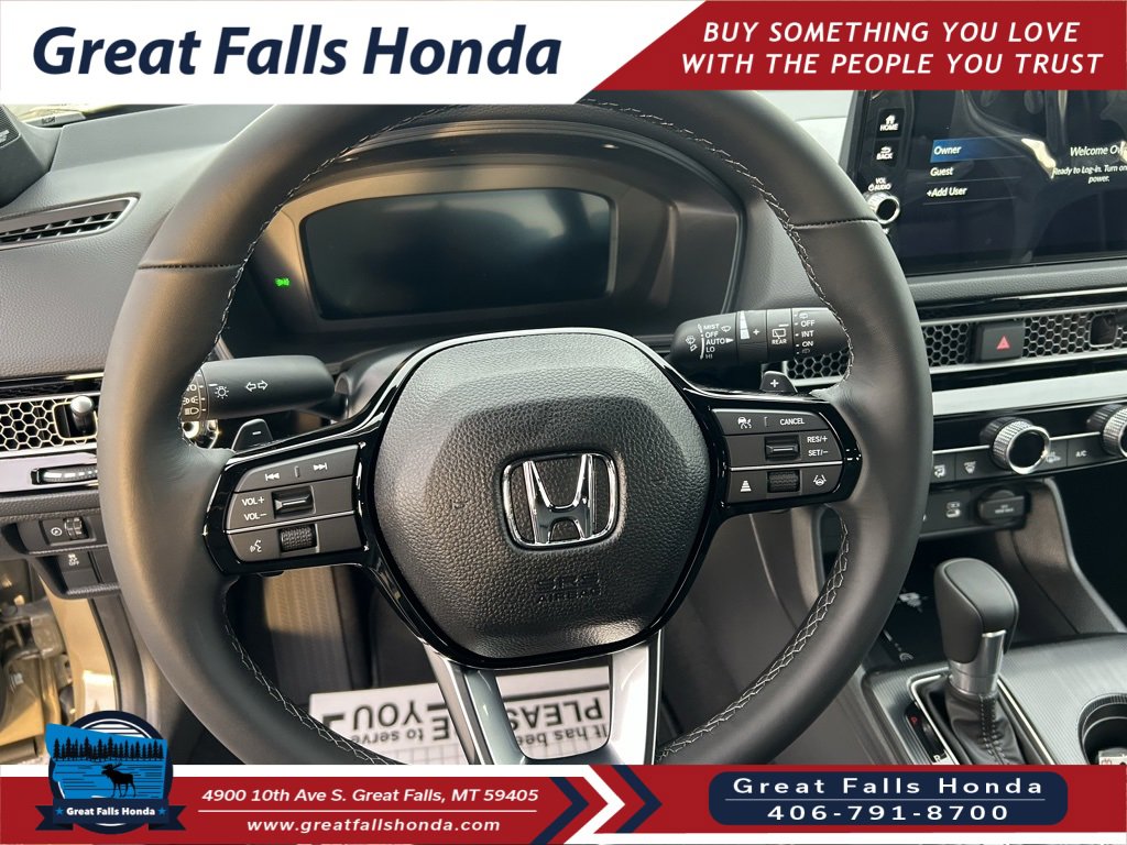 New 2026 Honda Civic Sport Touring image 14