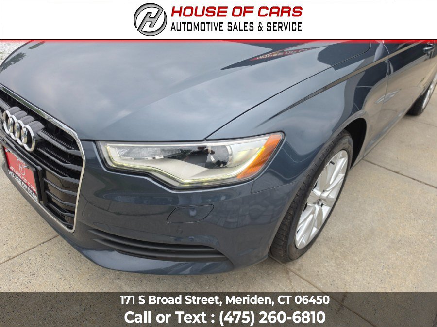 Used 2014 Audi A6 2.0T Premium Plus AWD/4WD image 9