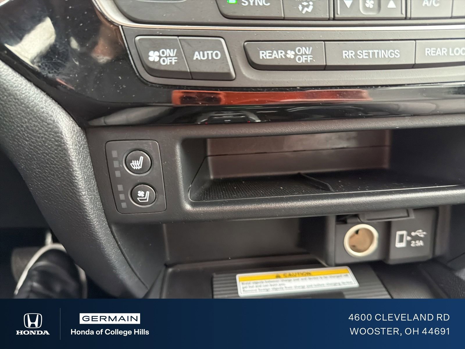 Used 2021 Honda Passport Elite image 25