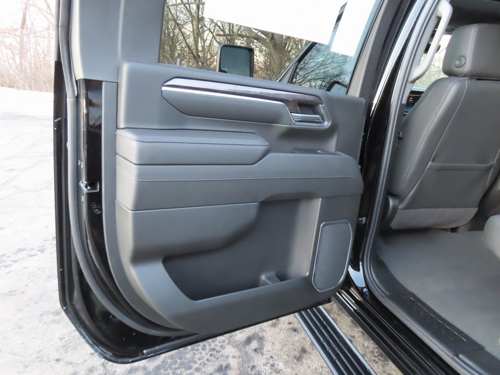 New 2025 Chevrolet Silverado 2500 LTZ w/ Trail Boss Package image 32