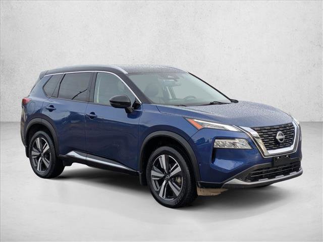 Used 2023 Nissan Rogue SL w/ SL Premium Package image 3