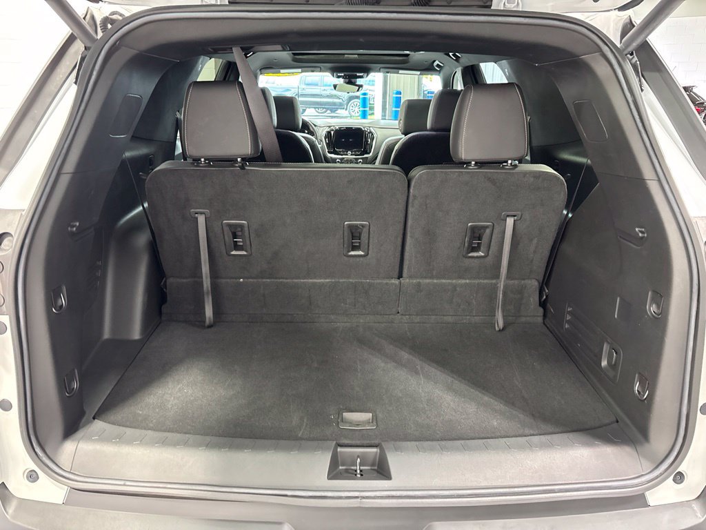 Used 2023 Chevrolet Traverse LT w/ LT Premium Package AWD/4WD image 52
