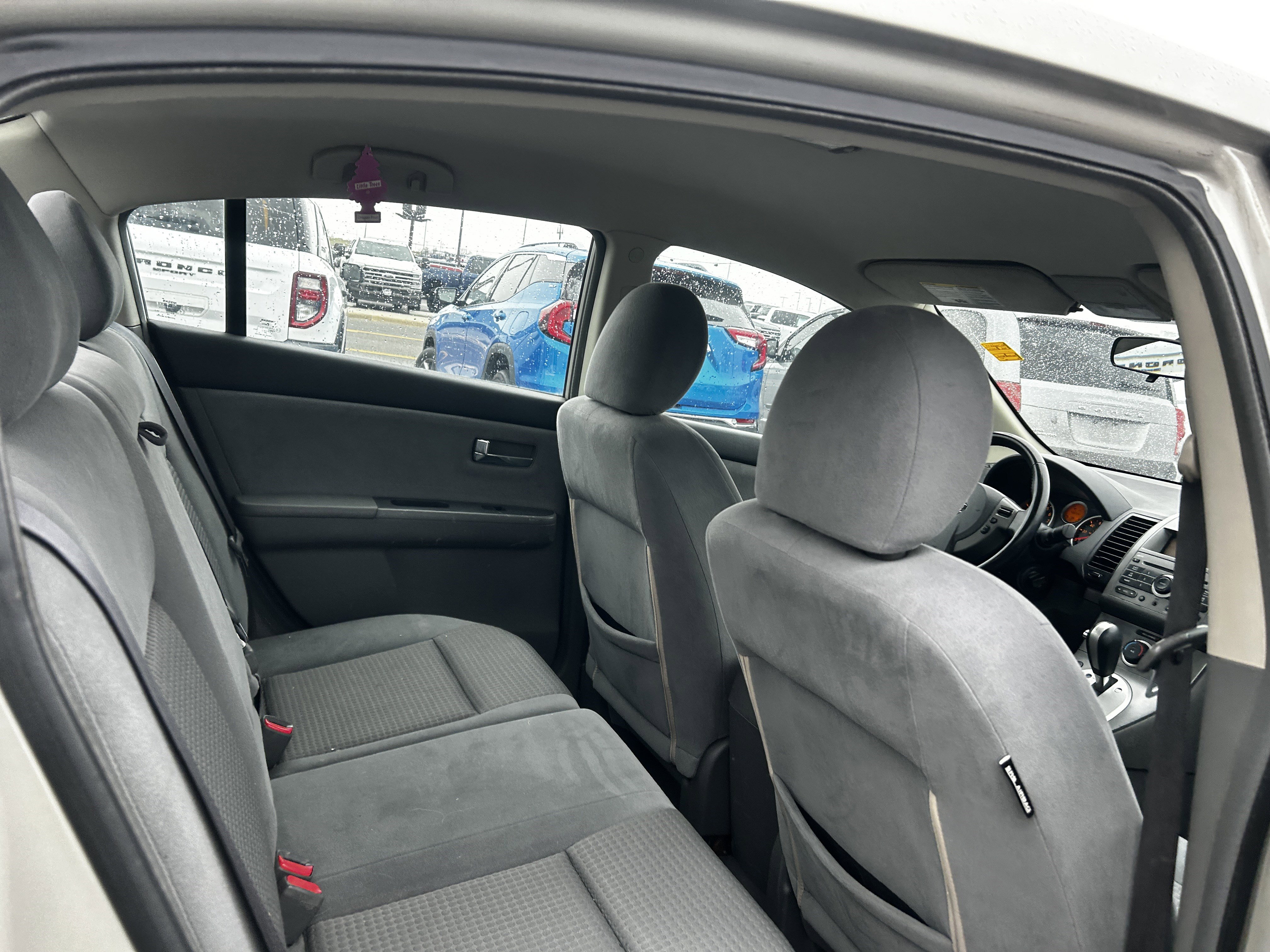 Used 2008 Nissan Sentra 2.0 S w/ Convenience Plus Pkg image 10