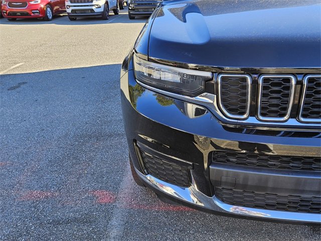 Used 2021 Jeep Grand Cherokee L Limited w/ Trailer Tow Group (B) image 5