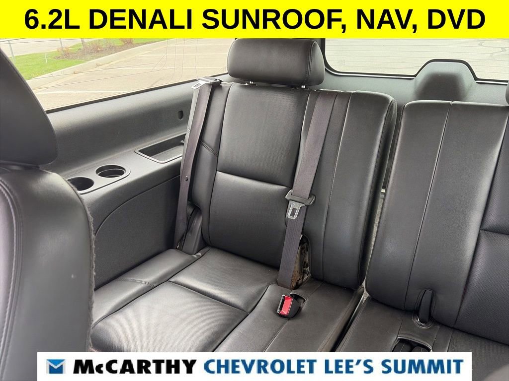 Used 2011 GMC Yukon XL Denali AWD/4WD image 38