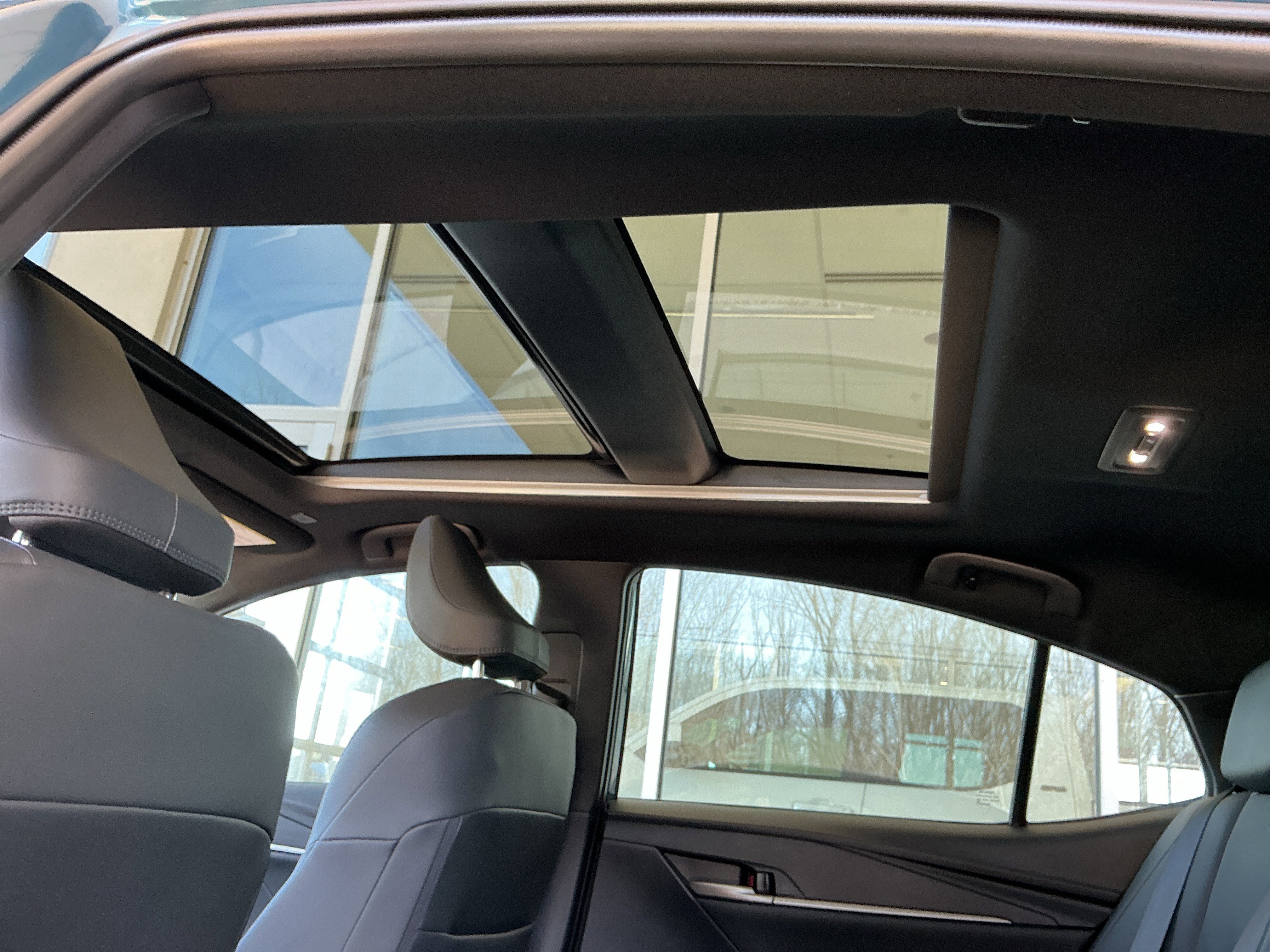 Certified 2025 Toyota Camry XSE image 35