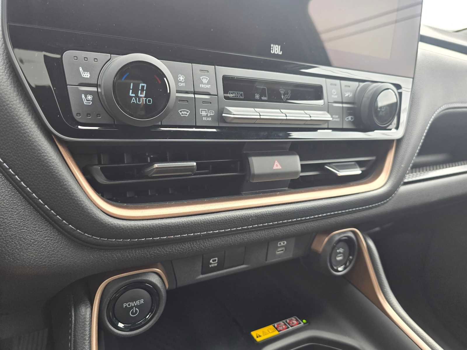 Used 2026 Toyota Grand Highlander AWD Hybrid image 31