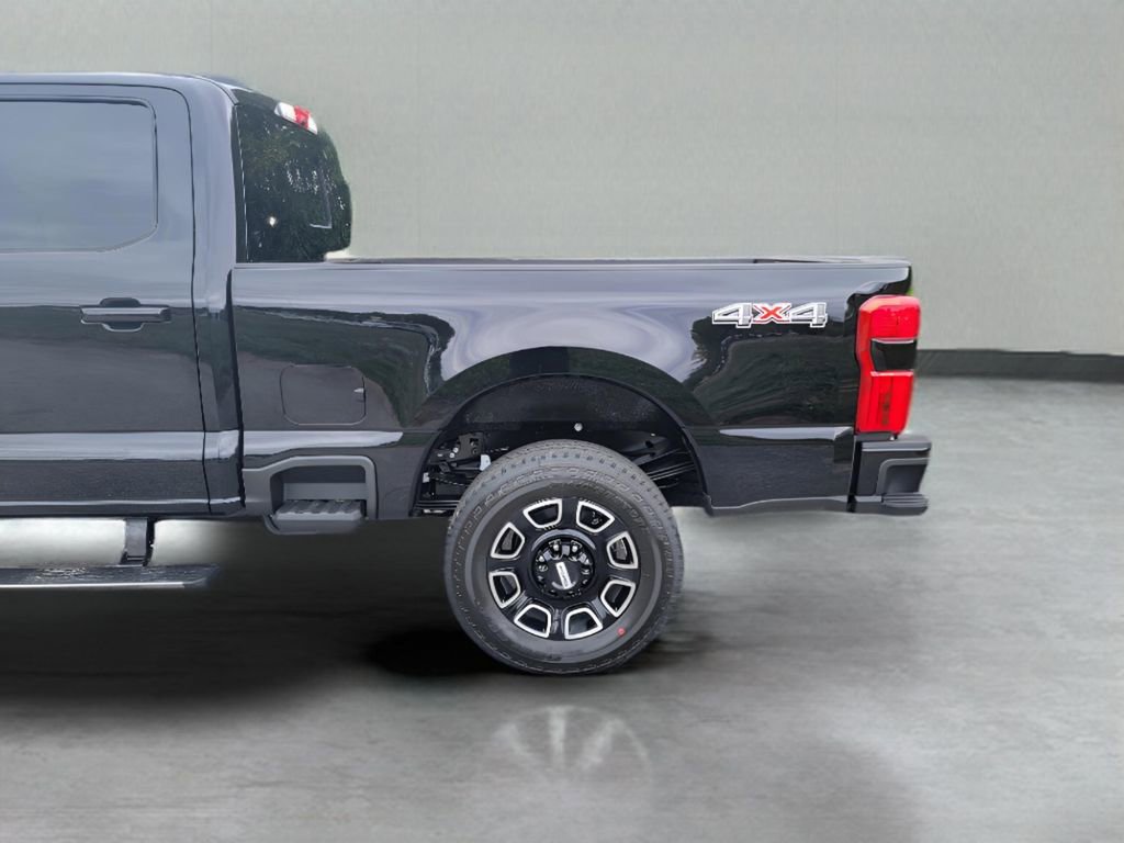 New 2026 Ford F350 Platinum AWD/4WD image 10