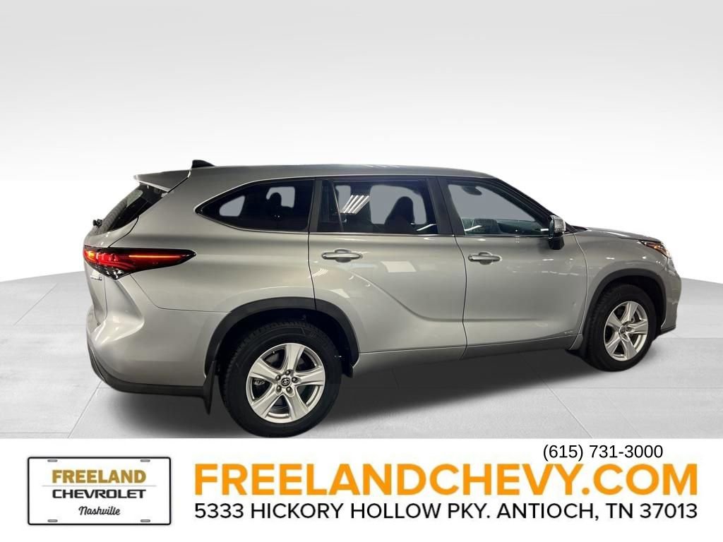 Used 2023 Toyota Highlander LE image 6