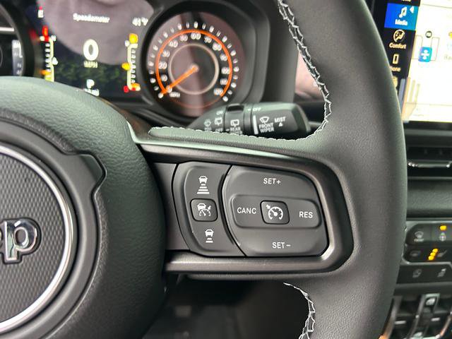 New 2026 Jeep Wrangler Sport S AWD/4WD image 15