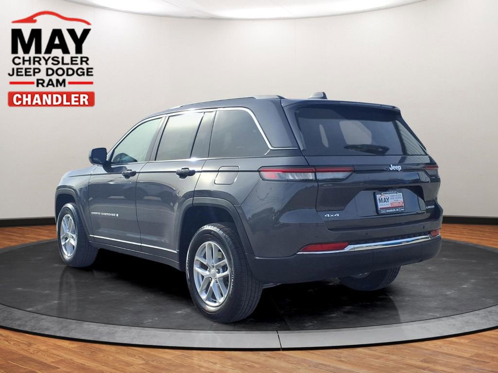 New 2026 Jeep Grand Cherokee Laredo X image 3