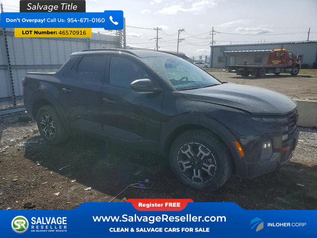Used 2025 Hyundai Santa Cruz XRT AWD/4WD image 5