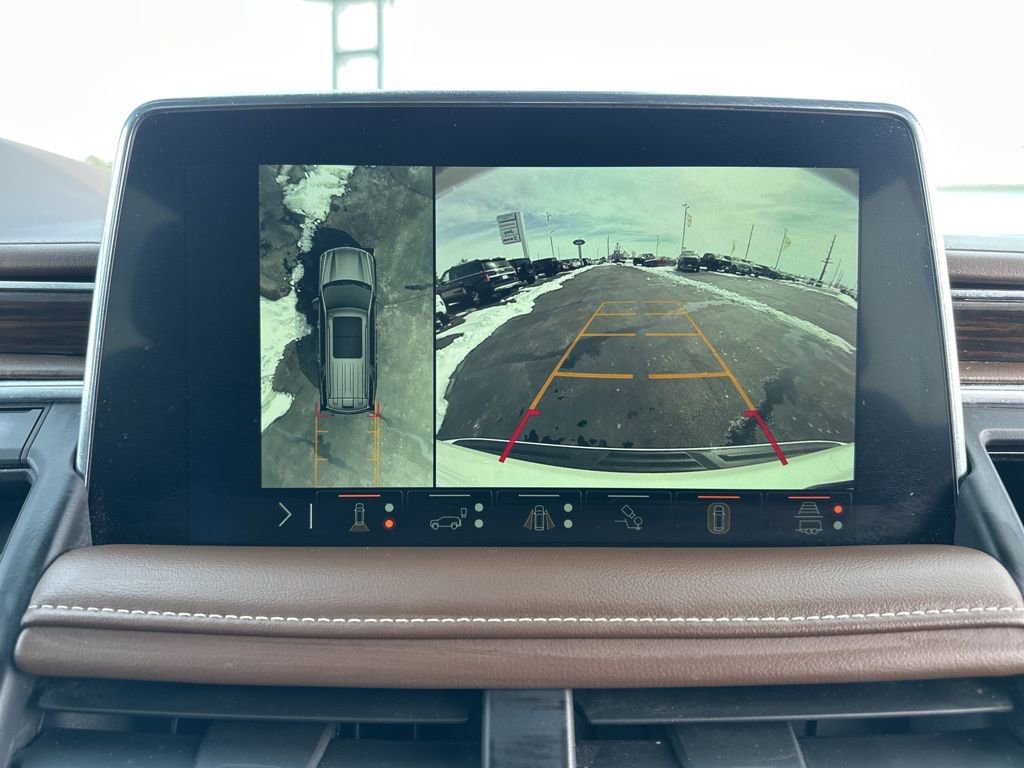 Used 2023 Chevrolet Tahoe High Country w/ Max Trailering Package image 53