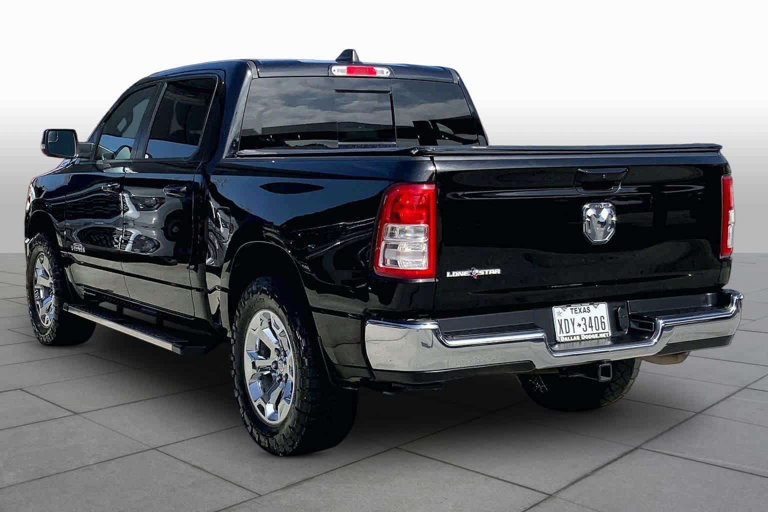 Used 2022 RAM 1500 Lone Star RWD image 12