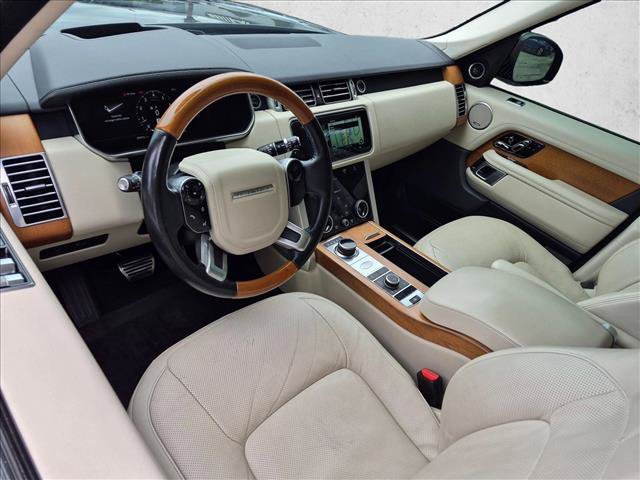 Used 2021 Land Rover Range Rover P525 Westminster Edition LWB AWD/4WD image 10