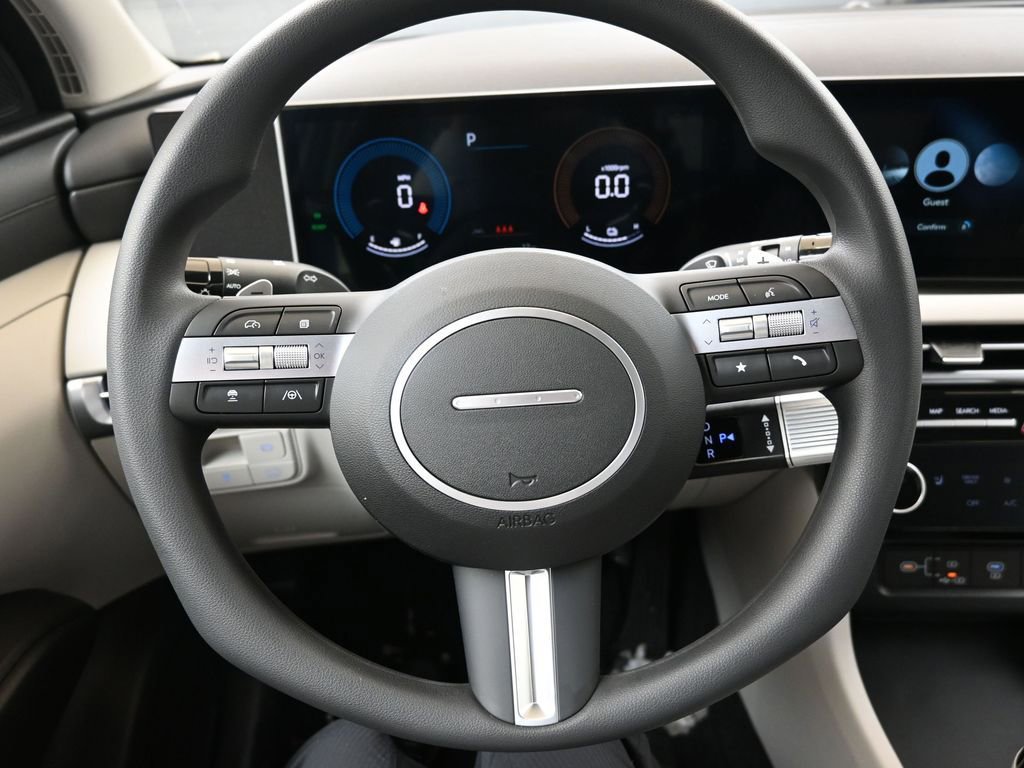 New 2026 Hyundai Tucson SEL image 25