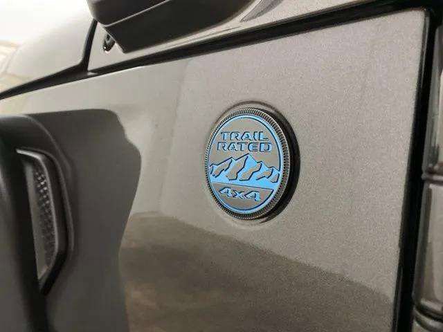 Used 2025 Jeep Wrangler Unlimited Sport S 4xe image 83