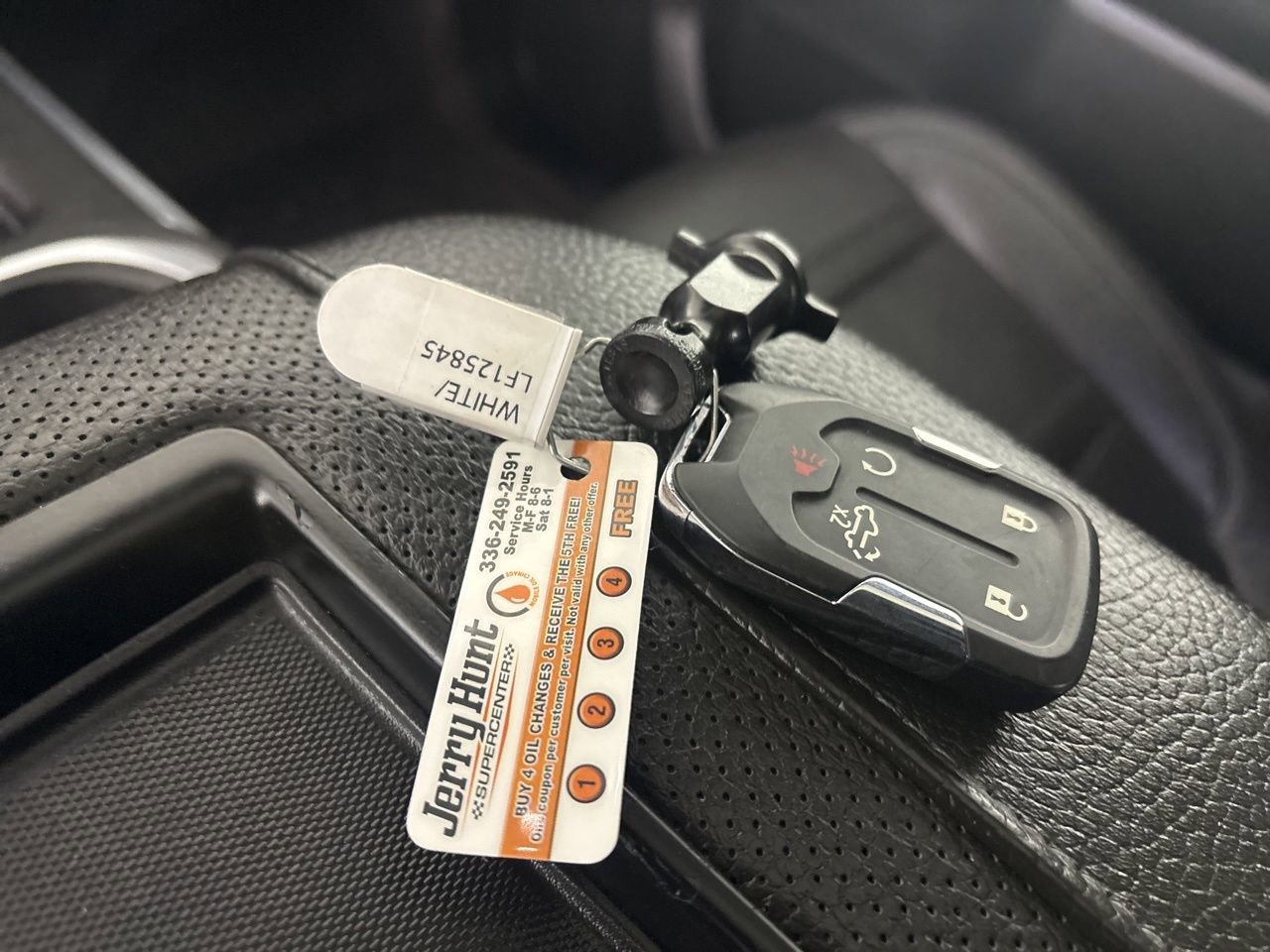 Used 2020 GMC Sierra 2500 Denali w/ Denali Ultimate Package image 21