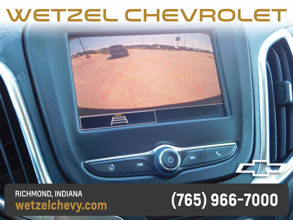 Used 2022 Chevrolet Equinox LT w/ Driver Convenience Package AWD/4WD image 35