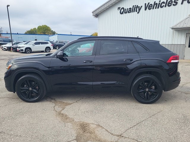 Used 2023 Volkswagen Atlas Cross Sport SEL AWD/4WD image 26