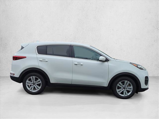 Used 2018 Kia Sportage LX FWD image 4