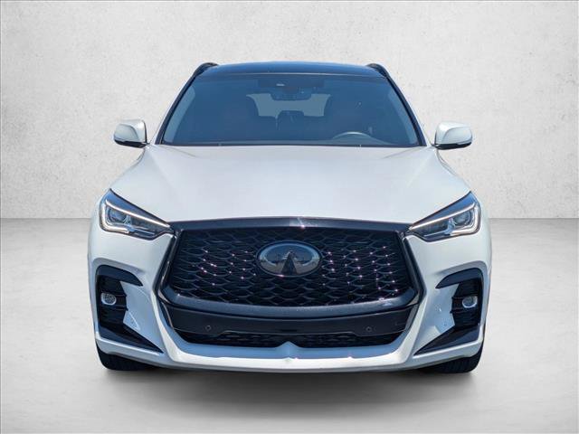 Used 2023 INFINITI QX50 Sport FWD image 2