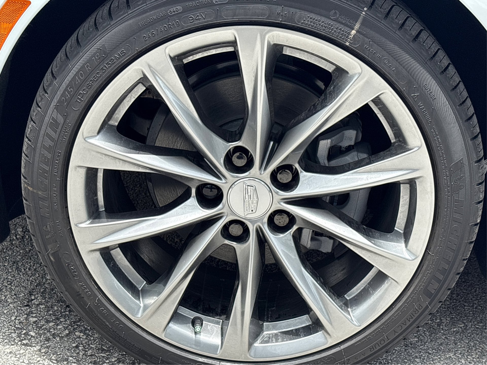 New 2026 Cadillac CT5 Sport RWD image 13