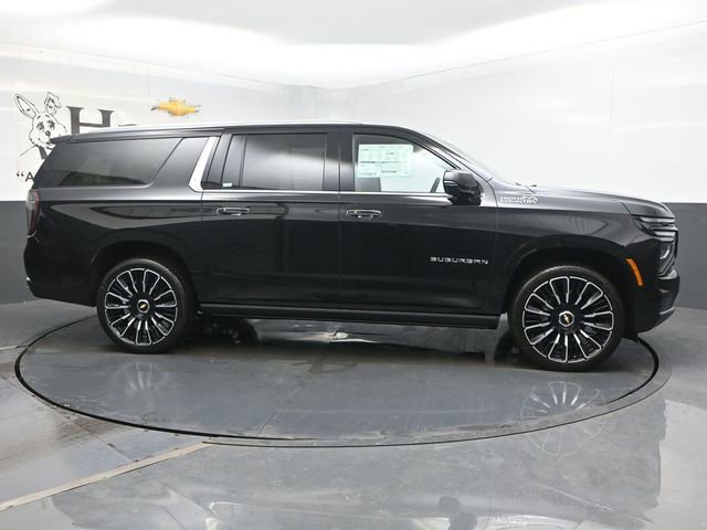 New 2026 Chevrolet Suburban High Country image 1