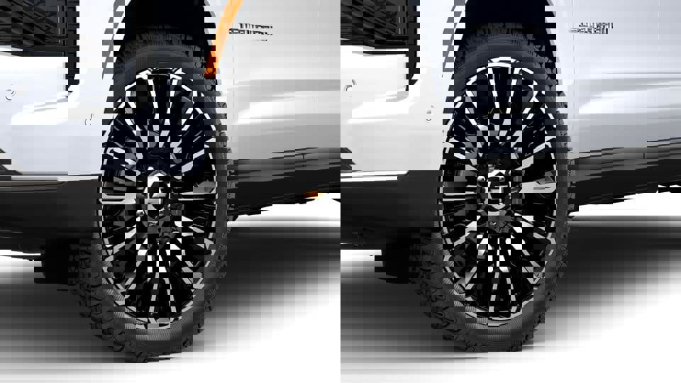 New 2026 Chevrolet Suburban High Country image 33