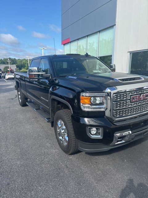 Used 2019 GMC Sierra 3500 Denali w/ Duramax Plus Package