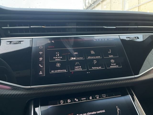 New 2026 Audi RS Q8 performance image 19