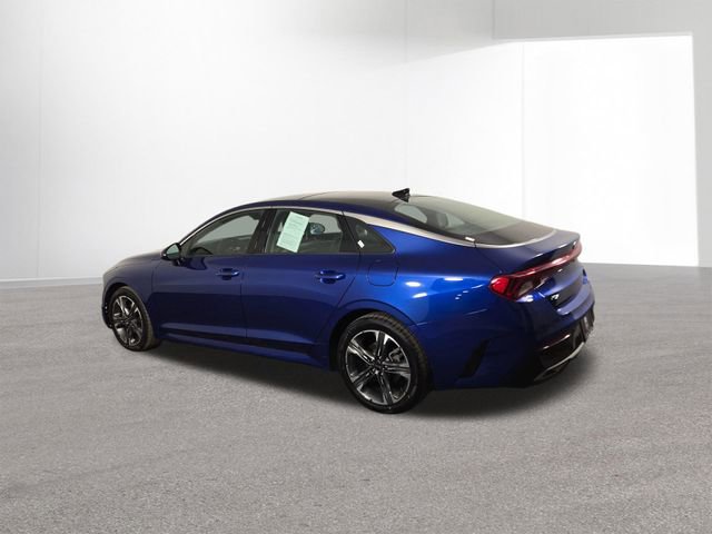 Certified 2021 Kia K5 EX w/ EX Premium Package image 9