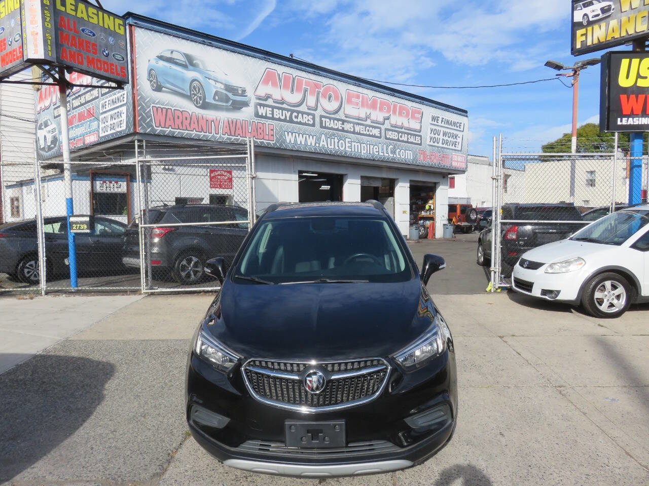 Used 2019 Buick Encore Preferred image 5