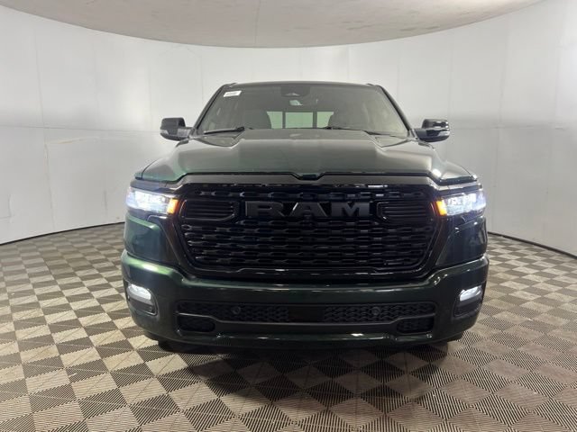 New 2026 RAM 1500 Big Horn w/ Night Edition AWD/4WD image 2