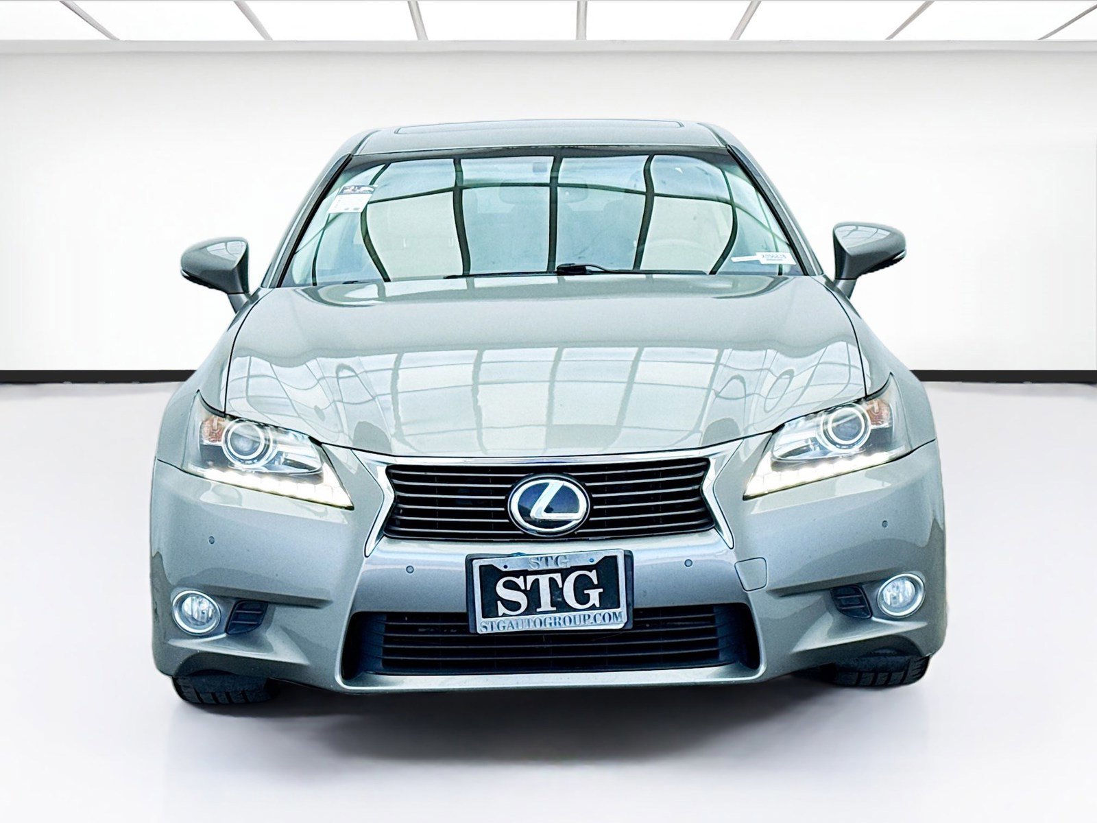 Used 2015 Lexus GS 350 w/ Premium Package RWD image 2