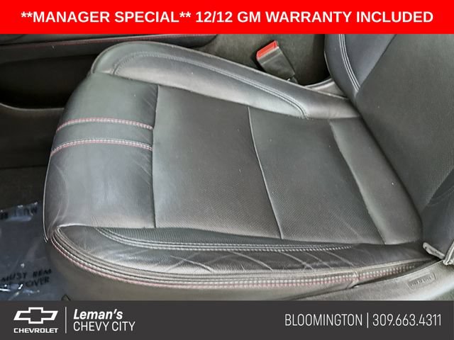 Used 2021 Chevrolet Suburban RST AWD/4WD image 21