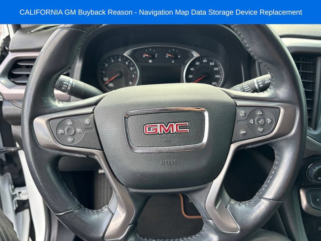 Used 2021 GMC Acadia AT4 AWD/4WD image 16
