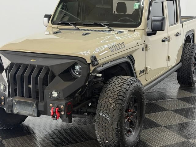 Used 2022 Jeep Gladiator Sport AWD/4WD image 7