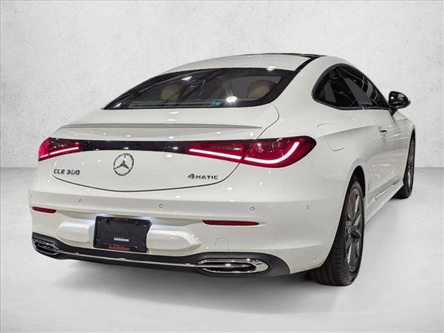 New 2026 Mercedes-Benz CLE 300 4MATIC Coupe video 2