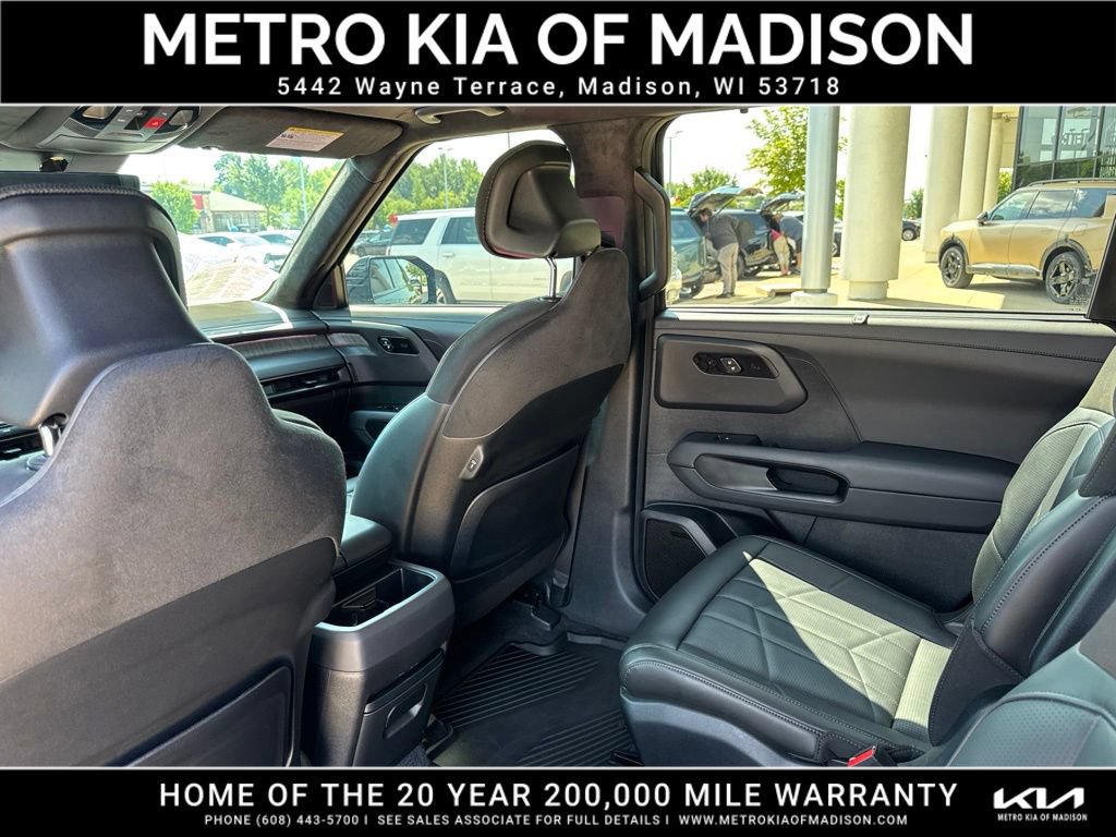 Used 2027 Kia Telluride SX Prestige X-Line w/ Towing Package AWD/4WD image 39
