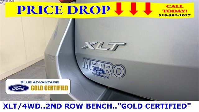 Certified 2022 Ford Explorer XLT image 20