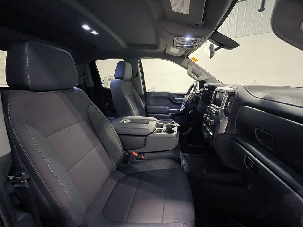 Used 2021 Chevrolet Silverado 1500 LT image 26